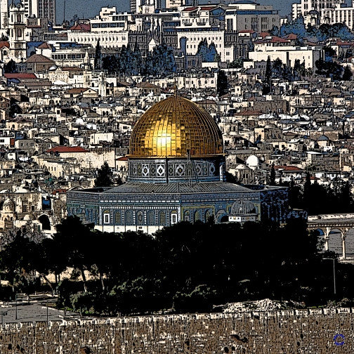 Dome of the Rock (2013)