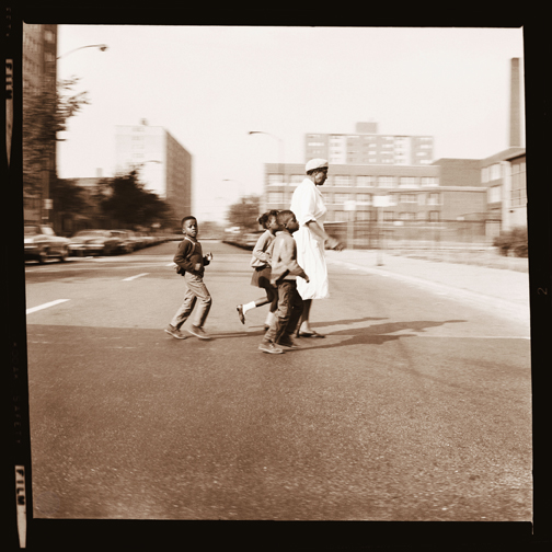 Sunday Street Crossing (1969)