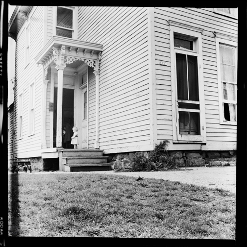 Child on Porch (1970)