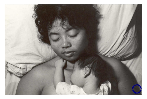G13-1 Mother & Child, 1981