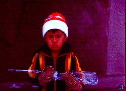Boy With Icicle, 1987