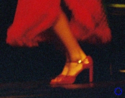 Red Skirt, 2003