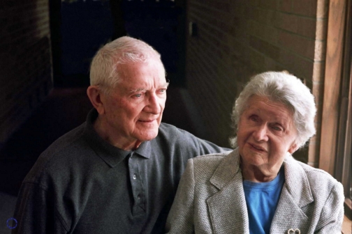 Gordon & Marjorie (2007)