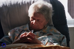 Woman at Rest, 2007