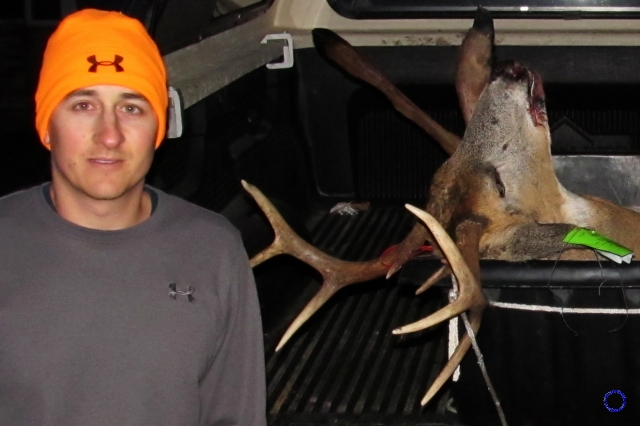 Nate & Buck, Frame 2467 (cropped), 2011