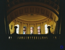 Three Windows, 2006