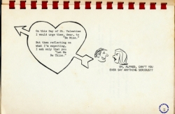 Valentine, 1974