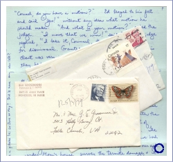 Three Envelopes, 2005