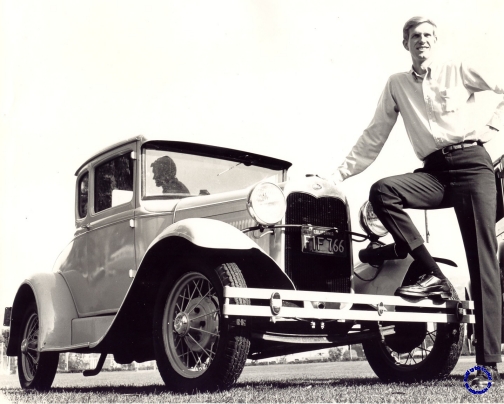 Rich By His Ford (1968)