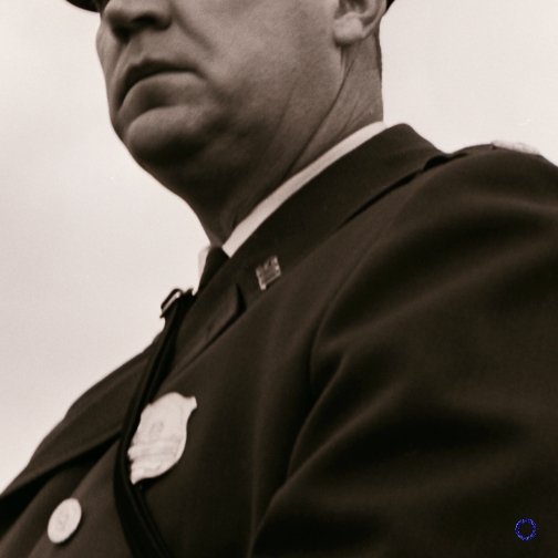 Police Officer, 1969