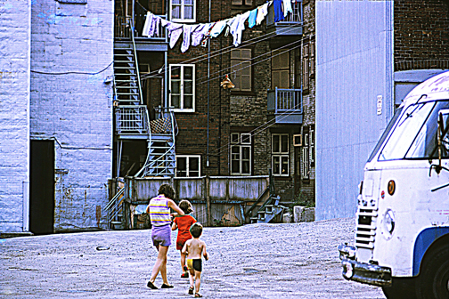 Laundry (1973)