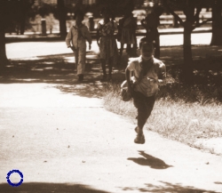 Boy Running, 1980