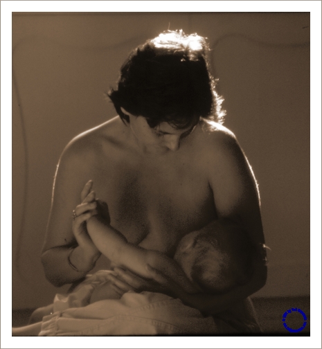 Mother & Child, 1987